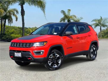 Used 2018 Jeep Compass Trailhawk 4x4