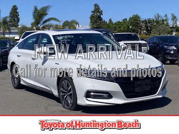 Used 2020 Honda Accord Hybrid EX