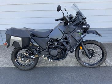 2022 Kawasaki KLR