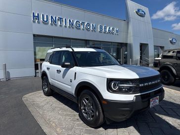 New 2026 Ford Bronco Sport Big Bend