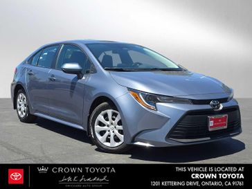 Used 2025 Toyota Corolla LE