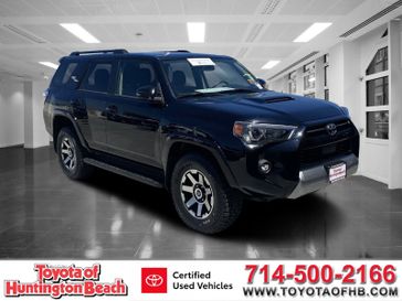 2023 Toyota 4Runner TRD Off Road Premium