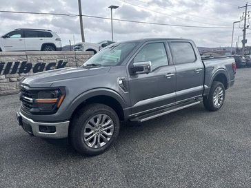 New 2026 Ford F-150 XLT