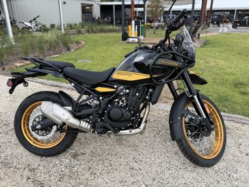 New 2026 Royal Enfield Himalayan 450 