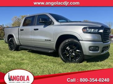 2025 RAM 1500 Laramie Crew Cab 4x4 5'7' Box