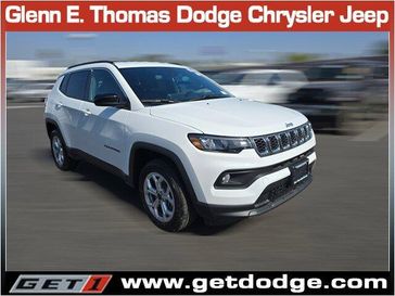 2025 Jeep Compass Latitude 4x4