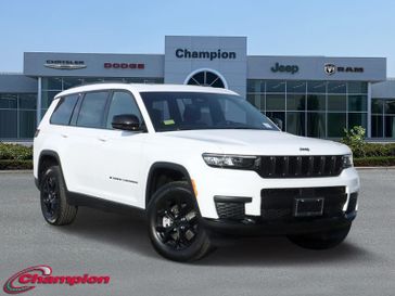 2025 Jeep Grand Cherokee L Altitude X 4x2