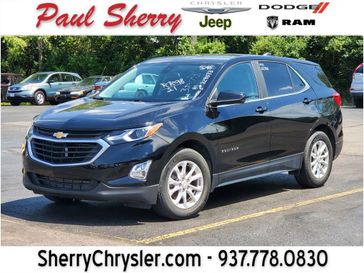 Used 2021 Chevrolet Equinox LT