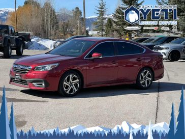 2022 Subaru Legacy Limited