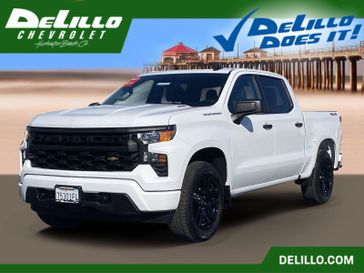 Used 2025 Chevrolet Silverado 1500 Custom
