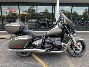 2024 BMW R 18 Transcontinental