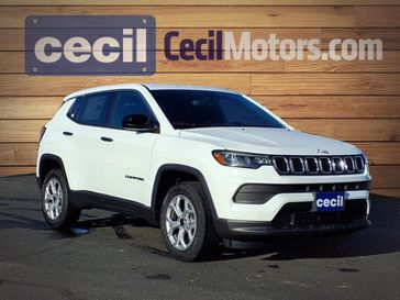 2025 Jeep Compass Sport 4x4