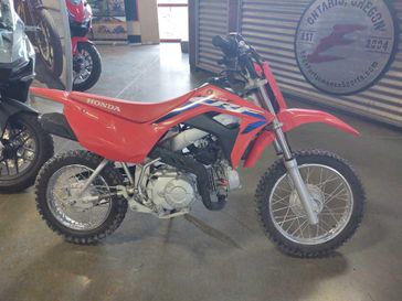 Used 2023 Honda CRF 110F 