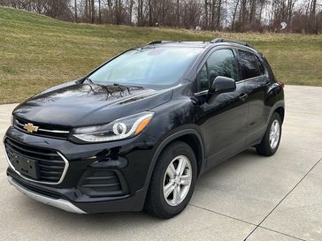 Used 2018 Chevrolet Trax LT