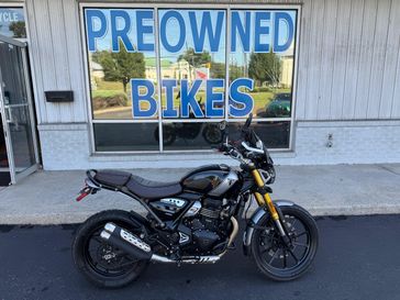 2024 Triumph SCRAMBLER 400 X