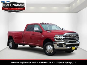 New 2026 RAM 3500 Laramie Crew Cab 4x4 8' Box