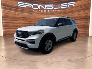 Used 2021 Ford Explorer XLT