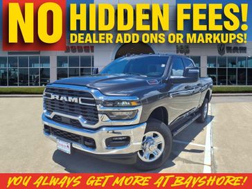 2025 RAM 2500 Tradesman Crew Cab 4x4 6'4' Box