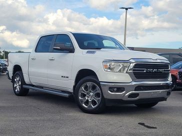 Used 2021 RAM 1500 Big Horn Lone Star