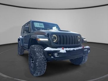 New 2026 Jeep Wrangler 4-door Rubicon X