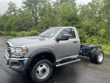 2024 RAM 5500 Tradesman Chassis Regular Cab 4x4 60' Ca