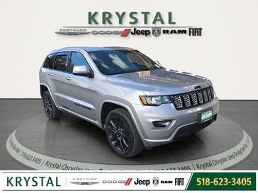 Used 2021 Jeep Grand Cherokee Laredo X