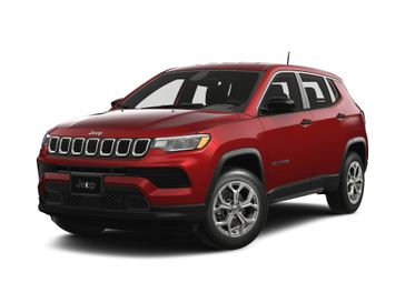 2025 Jeep Compass Sport 4x4