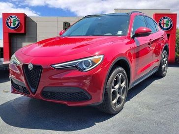 2022 Alfa Romeo Stelvio Sprint RWD