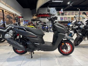 2025 Yamaha ZUMA 125 