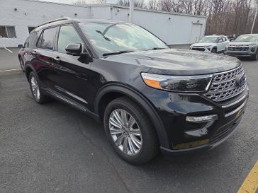 Used 2022 Ford Explorer Limited