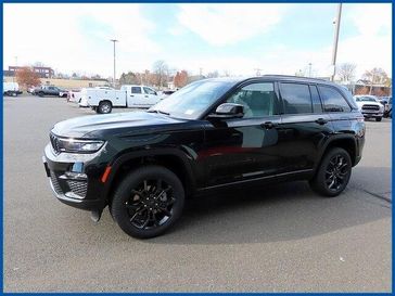 New 2025 Jeep Grand Cherokee Limited
