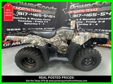 New 2025 Honda FourTrax Rancher 4X4 