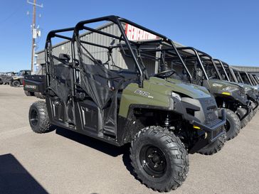 2025 Polaris Ranger Crew 570 Full-Size 