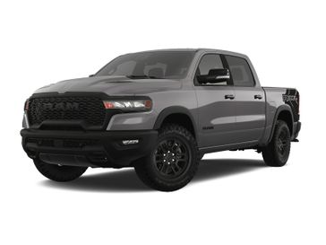 2025 RAM 1500 Rebel Crew Cab 4x4 5'7' Box