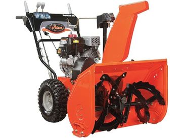 2022 Ariens DELUXE28  in a Orange exterior color. Parkway Cycle (617)-544-3810 parkwaycycle.com 