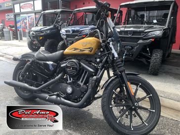Used 2016 Harley-Davidson Sportster Iron 883 