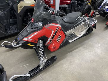 2018 Polaris 800 SWITCHBACK PROS