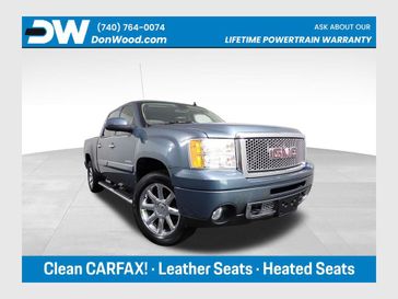 Used 2011 GMC Sierra 1500 Denali