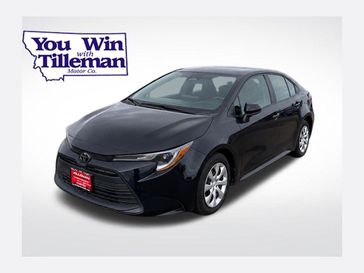 Used 2024 Toyota Corolla LE