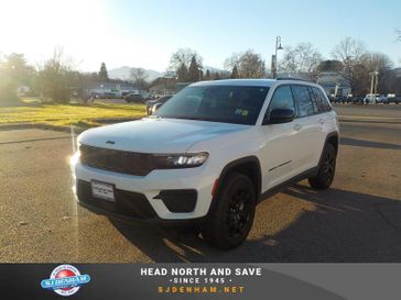 Used 2024 Jeep Grand Cherokee 