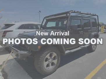 2018 Jeep Wrangler JK Sahara