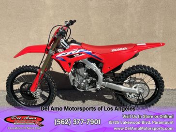 2023 Honda CRF450R