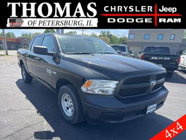 Used 2024 RAM 1500 Classic Tradesman