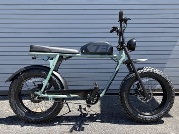 New 2025 Super73 S2 Laguna