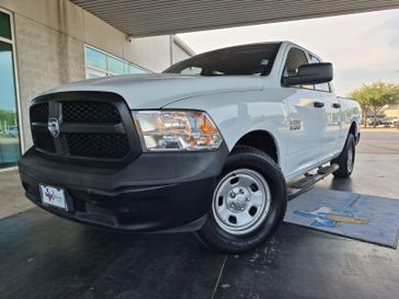 Used 2018 RAM 1500 Tradesman