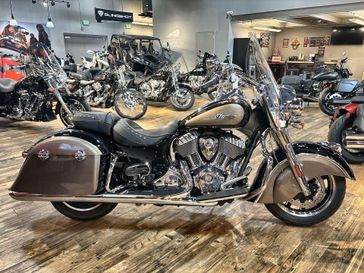 New 2026 Indian Motorcycle SPRINGFIELD, 49ST Base 