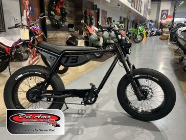 New 2025 Super73 ZX SE E-Bike 