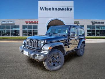 New 2026 Jeep Wrangler Sport