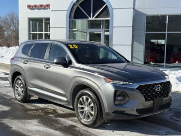 Used 2020 Hyundai Santa Fe Se