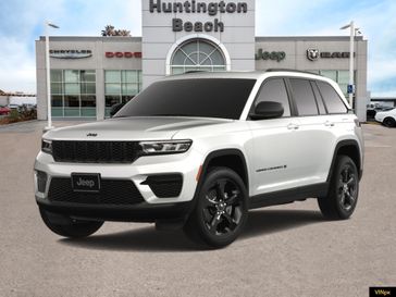2025 Jeep Grand Cherokee Altitude X 4x4